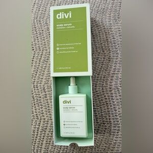Divi Scalp Serum NIB